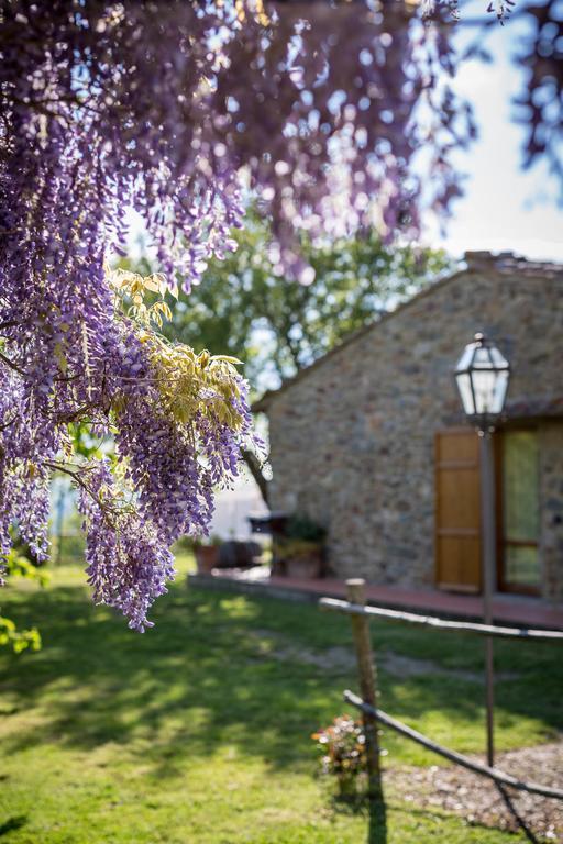Le Cetinelle Vendégház Greve in Chianti Kültér fotó