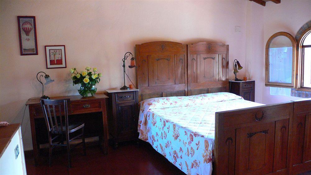 Le Cetinelle Vendégház Greve in Chianti Kültér fotó