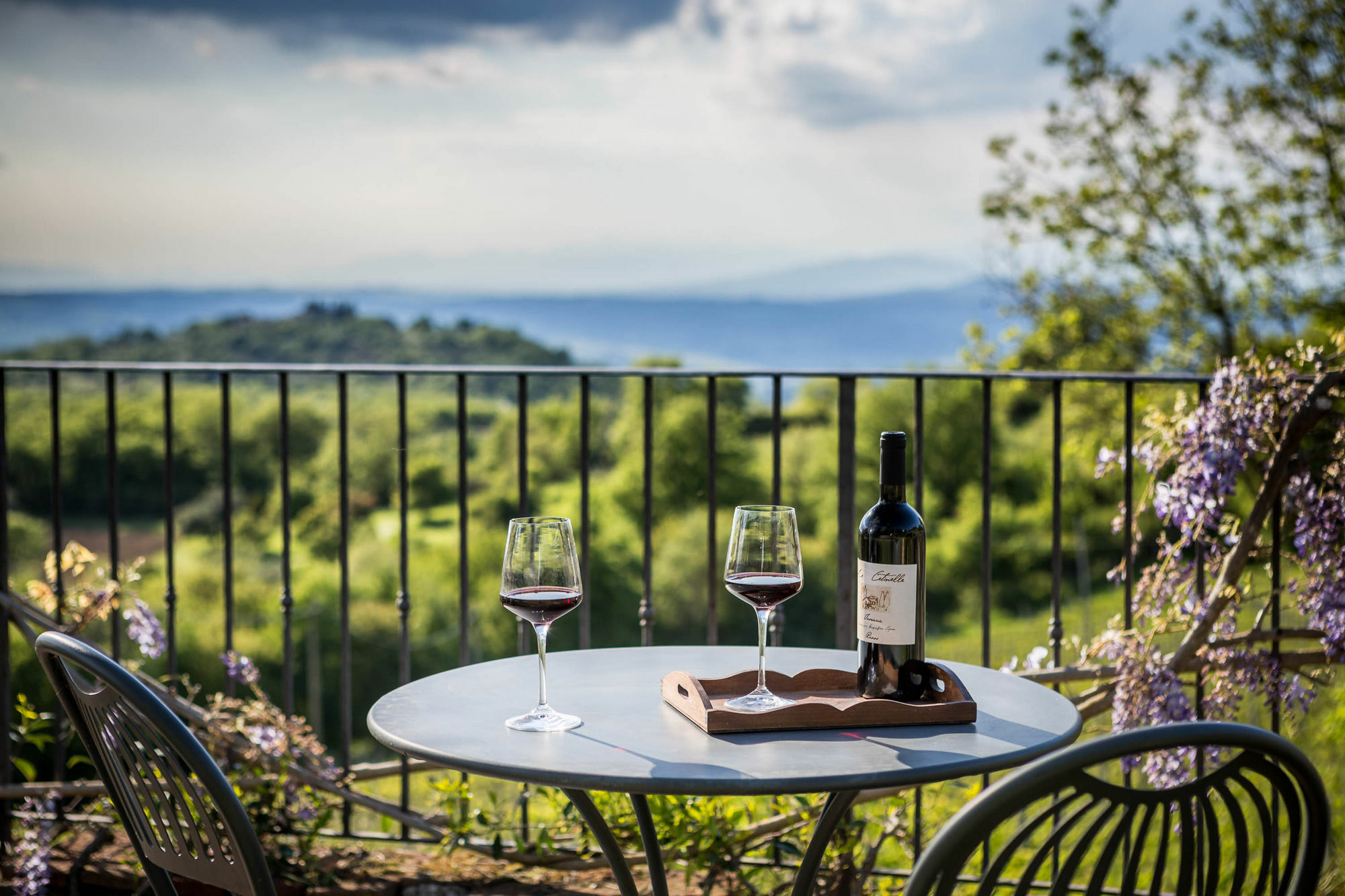 Le Cetinelle Vendégház Greve in Chianti Kültér fotó