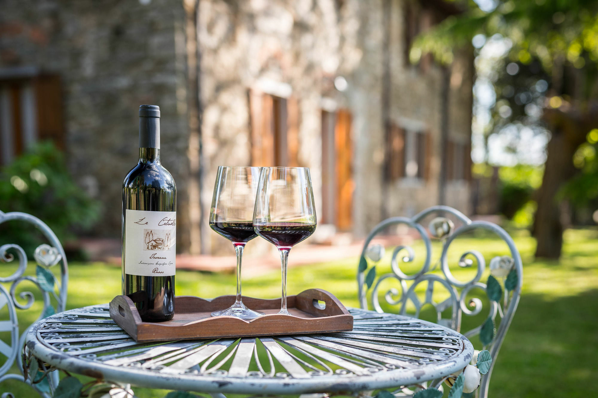 Le Cetinelle Vendégház Greve in Chianti Kültér fotó