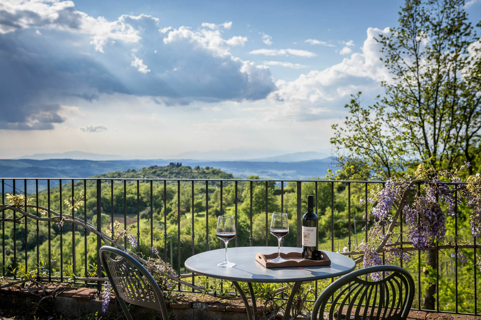 Le Cetinelle Vendégház Greve in Chianti Kültér fotó