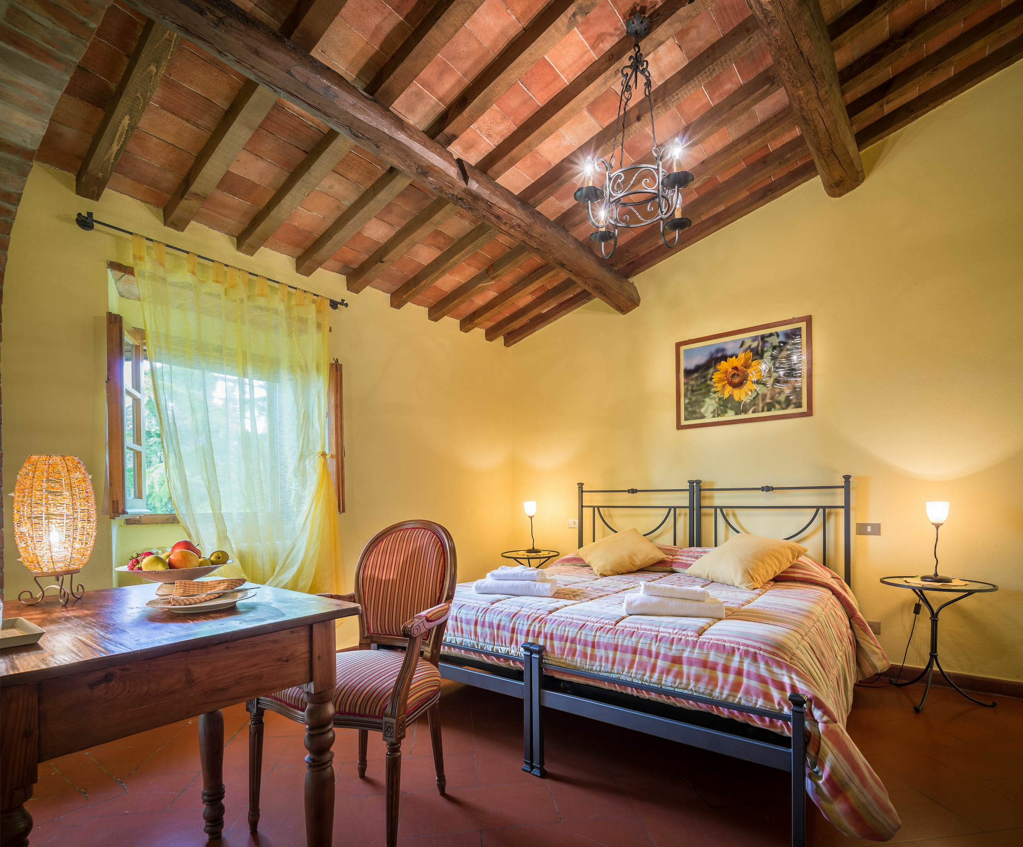 Le Cetinelle Vendégház Greve in Chianti Kültér fotó