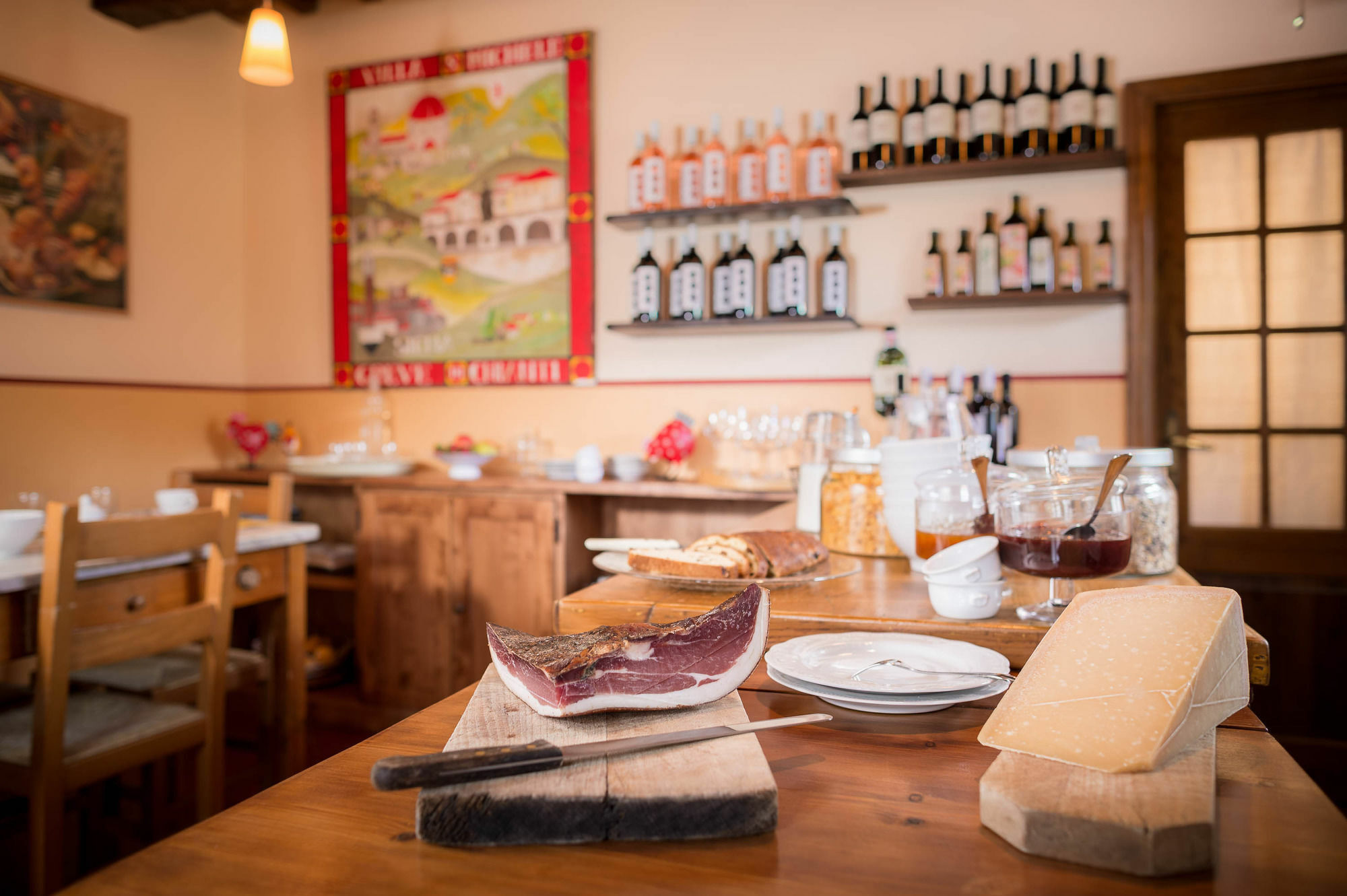Le Cetinelle Vendégház Greve in Chianti Kültér fotó