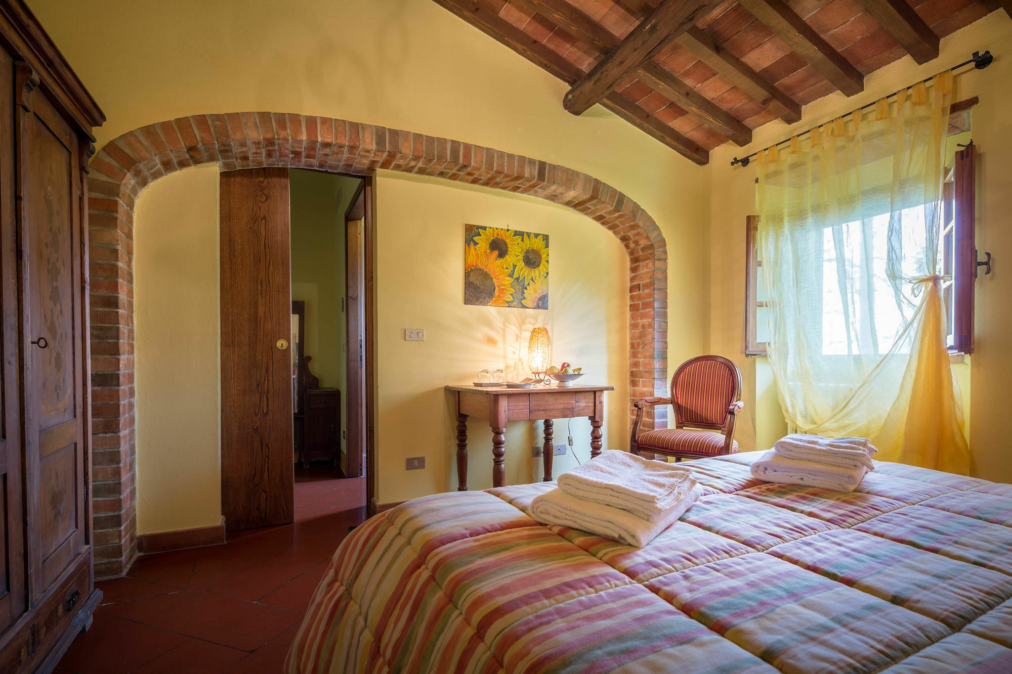 Le Cetinelle Vendégház Greve in Chianti Kültér fotó