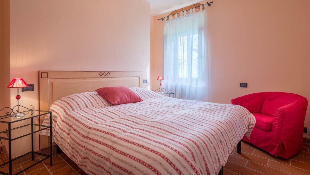 Le Cetinelle Vendégház Greve in Chianti Kültér fotó